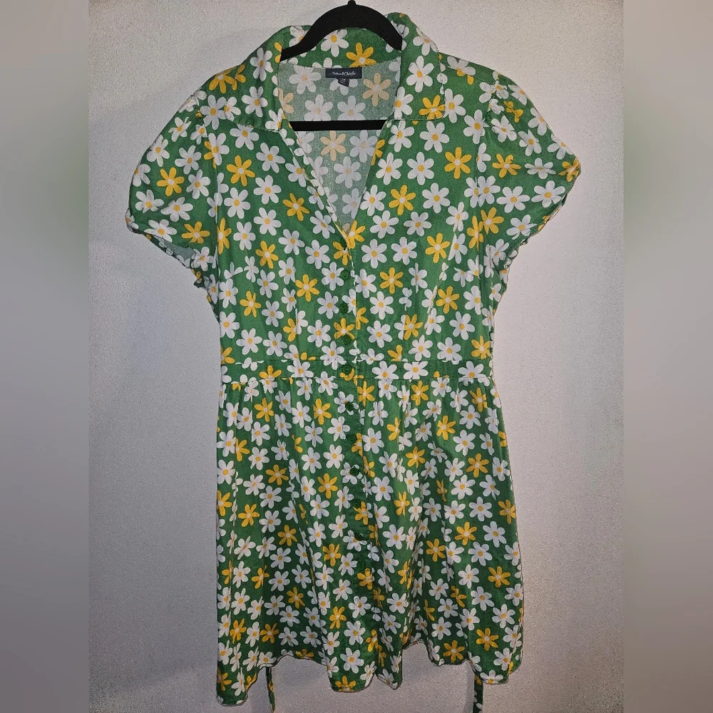 Modcloth 1xl midi dress - Picture 2 of 6